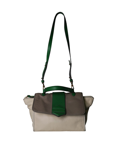 Trapeze Crossbody, front view